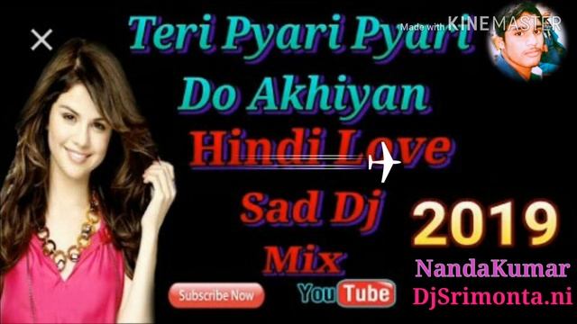 Tari Pari Pari Do Akhiyan Dj Vibration Mix Song 2019