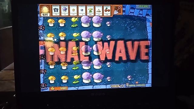 Растения против Зомби 3 часть смотреть онлайн