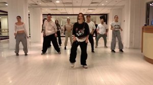 Юлия Соловьева - История стиля Afro: базовые движения, основные элементы, различия в музыке.