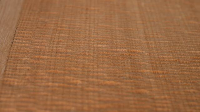 Oak Bed with unusual textured sideboard смотреть онлайн