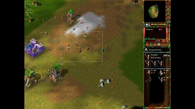 Затерянный мир | [Дриады] | Миссия 5 смотреть онлайн