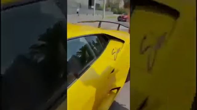 Эксклюзив Слив с платной платформы, Литвин разбил ламбу Субо смотреть онлайн