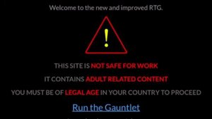 i Ran the Gauntlet...