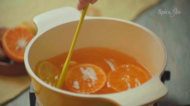 Honey Citrus Tea Recipe | How to Make Honey Citrus Tea смотреть онлайн