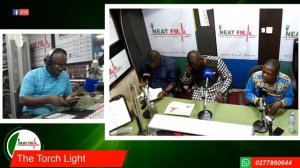 TORCHLIGHT with MAC-JERRY OSEI AGYEMANG on NEAT 100.9 FM (19/12/19)