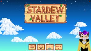 Stardew Valley, День №1