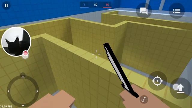 Стрим игры "Block Strike". го данатит смотреть онлайн