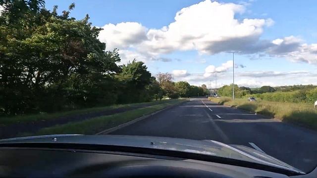 Quick Video on Luma Saul on my way to work. смотреть онлайн