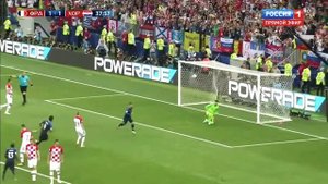 Франция-Хорватия|Final|Финал|World Cup Russia 2018|Обзор|Review
