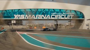 Haupt Racing Team совместно с GNV Oil стартовали на DUBAI 24H!