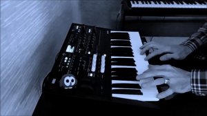 Synth & Easy Rhythm - Korg Wavestate