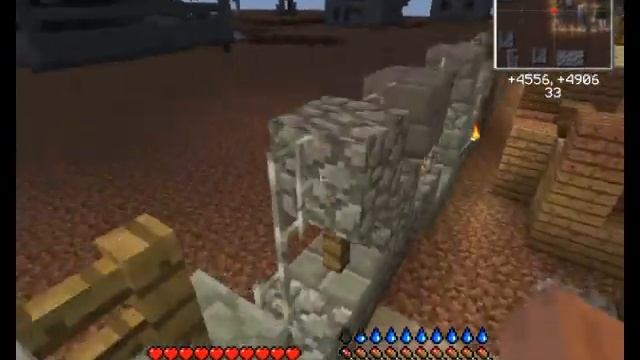 [TUTOR] Minecraft : Уроки Выживания. смотреть онлайн