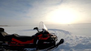 Рыбалка у чёрной дыры. Ловля налима. Семьдесят вторая серия.