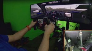 Senna GTR и тест датчика Холла на педали газа для T3PA(Это прототип!)+рекомендуемый Setup на тормоз