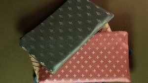 Конверты для украшений и часов
