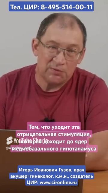 Фертильность, психологическое бесплодие и оптимальные условия для зачатия.