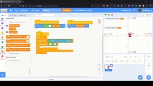 Физика в Scratch: Ускорение! 🥾