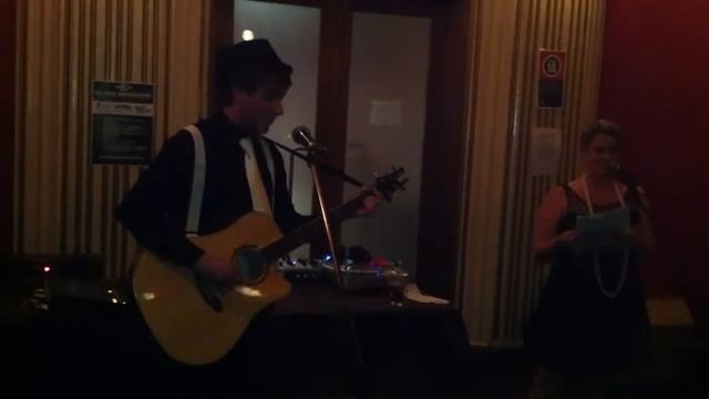 "Rhiannon" Fleetwood Mac cover смотреть онлайн