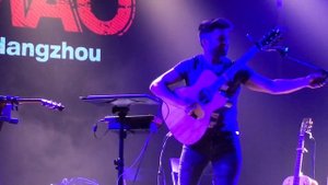 Luca Stricagnoli《Sweet Child O’ Mine》Live IN HangZhou