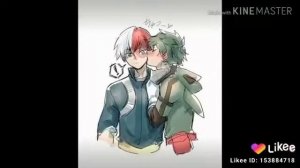 Тододеку🌚💗😏😏