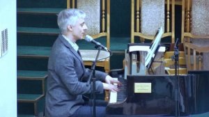 " С болью вчерашней в сердце погасшем.."-Стебеньков А.