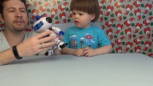 ТАНЦУЮЩИЙ РОБОТ ИГРУШКА ✪ dancing robot toy ツ MaxiKids