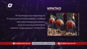 Кратко / 18.02.25 / Утро