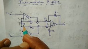 Instrumentation Amplifier