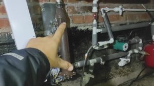ЕСЛИ НЕ УСПЕЛИ ПОДКЛЮЧИТЬ ГАЗовое отопление, ВОТ ВАМ РЕШЕНИЕ с электрическим отоплением.