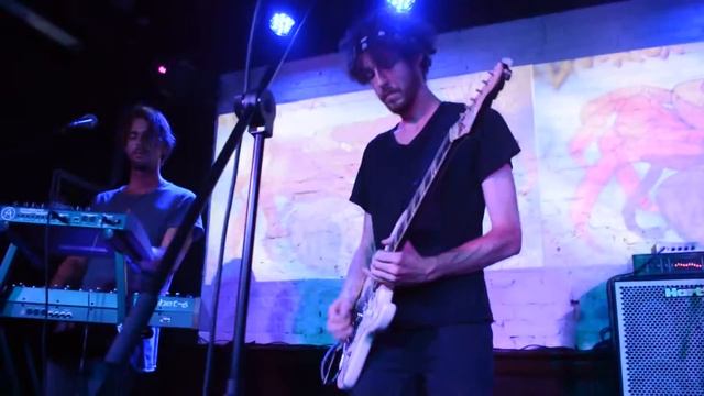 IX - So Busy (Mumiy Troll Music Bar, 21.08.16) смотреть онлайн