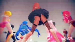 Фниа танцующие девочки