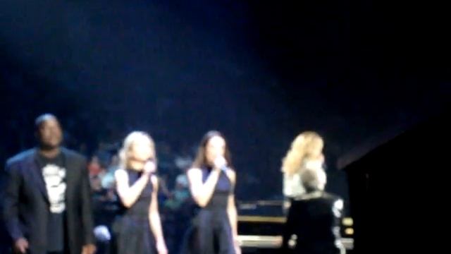 Celine Dion Taking Chances - Newark,NJ 2008 смотреть онлайн