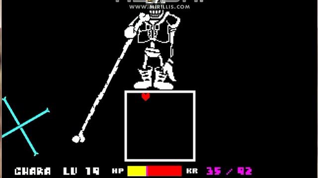 Papyrus Disbelif смотреть онлайн