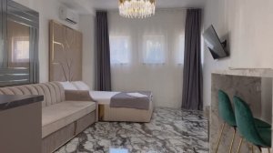 Обзор Лучшего 3* отеля RP MANHATTAN в самом центре Сочи с кафе на крыше и уютными стильными номерами