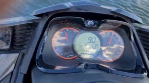 Разгон BRP Sea-Doo GTX 4-TEC LTD IS 260