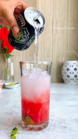 🍉Watermelon Mojito to beat the heat🍋🌱❤️🔥✨