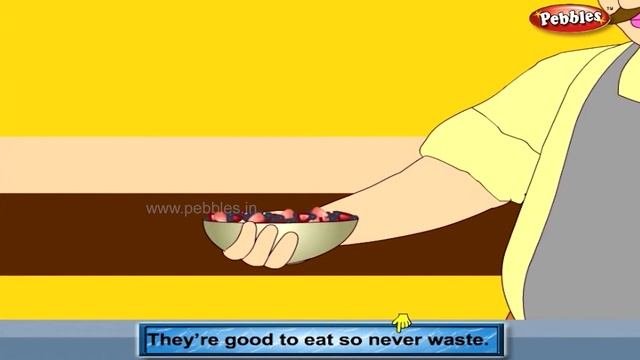 Top 10 Fruit Rhymes For Kids | Fruit Rhymes Collection | Most Popular Fruit Rhymes Collection 3