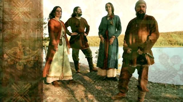 The Best of Ochelie Soroki ( Slavic-Ethnic-Folk Music) смотреть онлайн