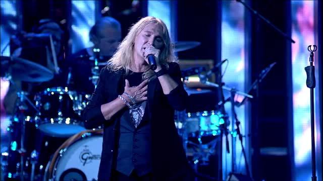 Александр Иванов и группа «Рондо» — «Я зову дождь» (LIVE, Кремль, 2011)