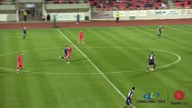 Linglong Tire Super liga 2019/20 - 30.Kolo: RADNIČKI NIŠ – TSC 3:1 (3:1) смотреть онлайн