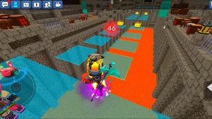 НОВЫЙ РЕЖИМ В БЛОКМЕН ГО БЕД ВАРС! | Blockman Go Bed wars