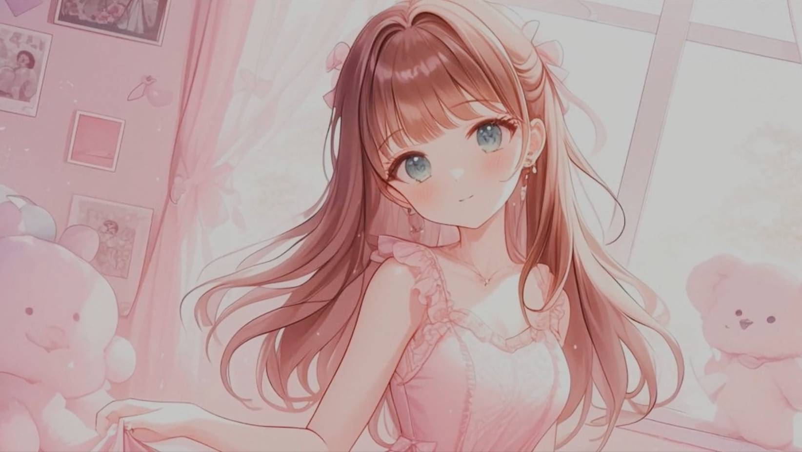 PAToKA (Patrycja Kowalska and Elbagri project): "Ла-ла-ла! Чу-чу-чу! Платье выгулять хочу!" #anime