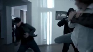 Боевые сцены, Майя Вознесенская.
