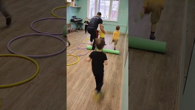 Фитнес