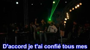 Lara Fabian - Je t'aime Karaoke