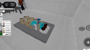 попал в дурку или психушку я сам не разобрался (в роблокс)