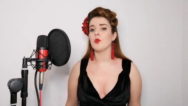 Black Valentine - Victoria Bass (Caro Emerald Cover) смотреть онлайн