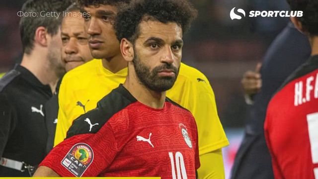 Мохамед Салах может завершить карьеру на национальном уровне смотреть онлайн