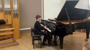 П.И.Чайковский - М.Плетнев «Andante maestoso» из концертной сюиты «Щелкунчик»