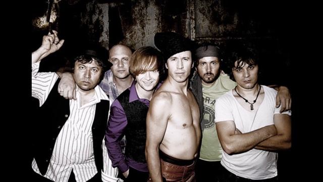 Zdob și Zdub - Space Cowboys смотреть онлайн